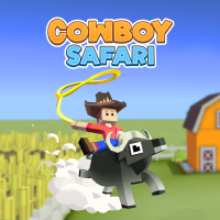 Play Cowboy Safari now!