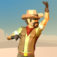Play Crazy Cowboy Go now!