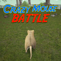 Play Crazy Mouse Battle now!