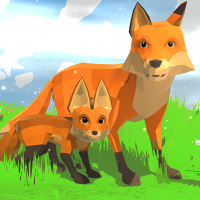 Play Fox Simulator 3D now!