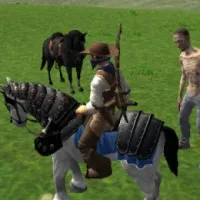 Play Horse Riding Simulator now!