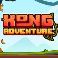 Play Kong Adventure now!