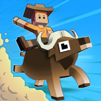 Play Rodeo Stampede: Sky Zoo Safari now!
