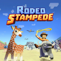 Play Rodeo Stampede now!
