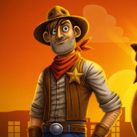 Play Saloon Brawl 2 now!
