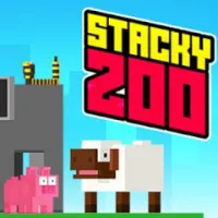 Play Stacky Zoo now!