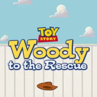 Toy Story Woody to the Rescue