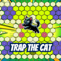 Play Trap the Cat now!