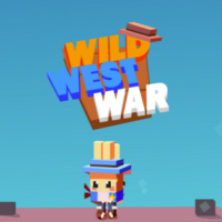 Play Wild West War now!