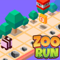 Play Zoo Run now!